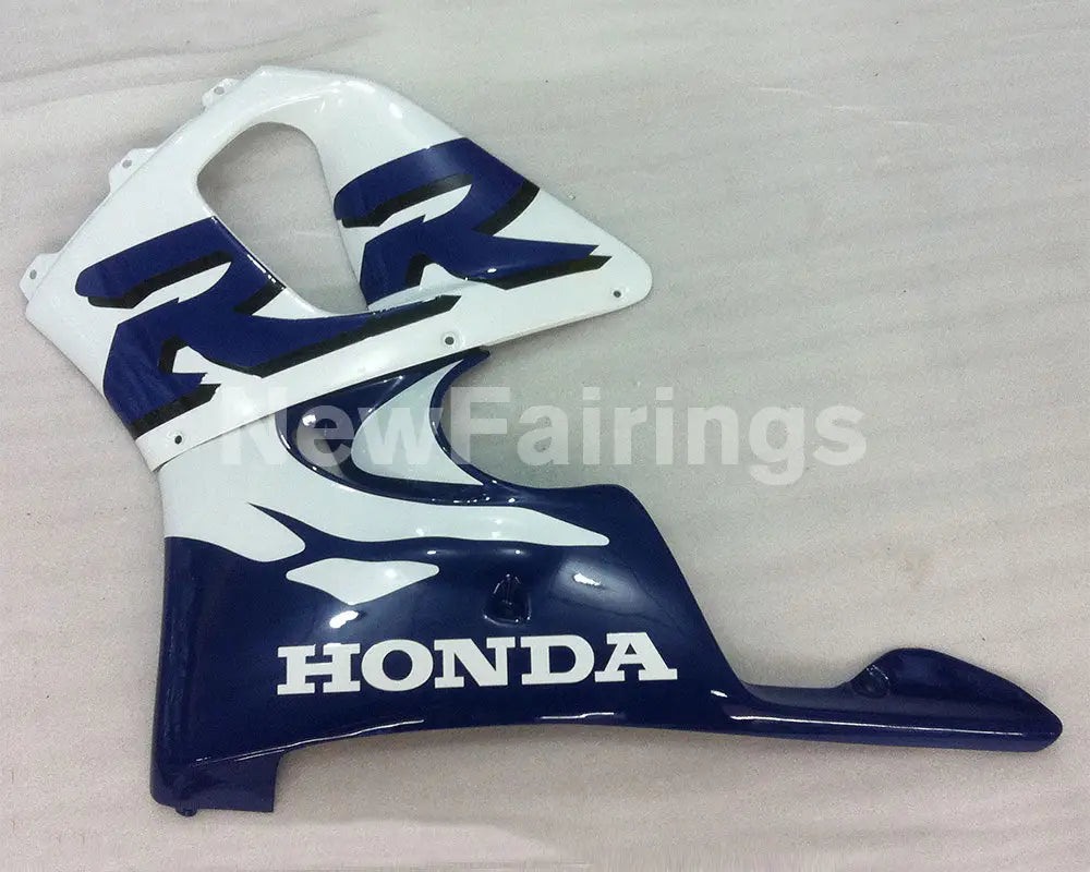 Red and White Blue Factory Style - CBR 919 RR 98-99 Fairing Kit