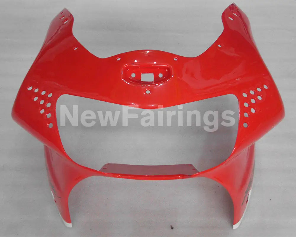 Red and White Blue Factory Style - CBR 919 RR 98-99 Fairing Kit