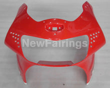 Cargar imagen en el visor de la galería, Red and White Blue Factory Style - CBR 919 RR 98-99 Fairing Kit