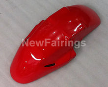 Cargar imagen en el visor de la galería, Red and White Blue Factory Style - CBR 919 RR 98-99 Fairing Kit