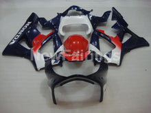 Cargar imagen en el visor de la galería, Red and White Blue Factory Style - CBR 929 RR 00-01 Fairing Kit