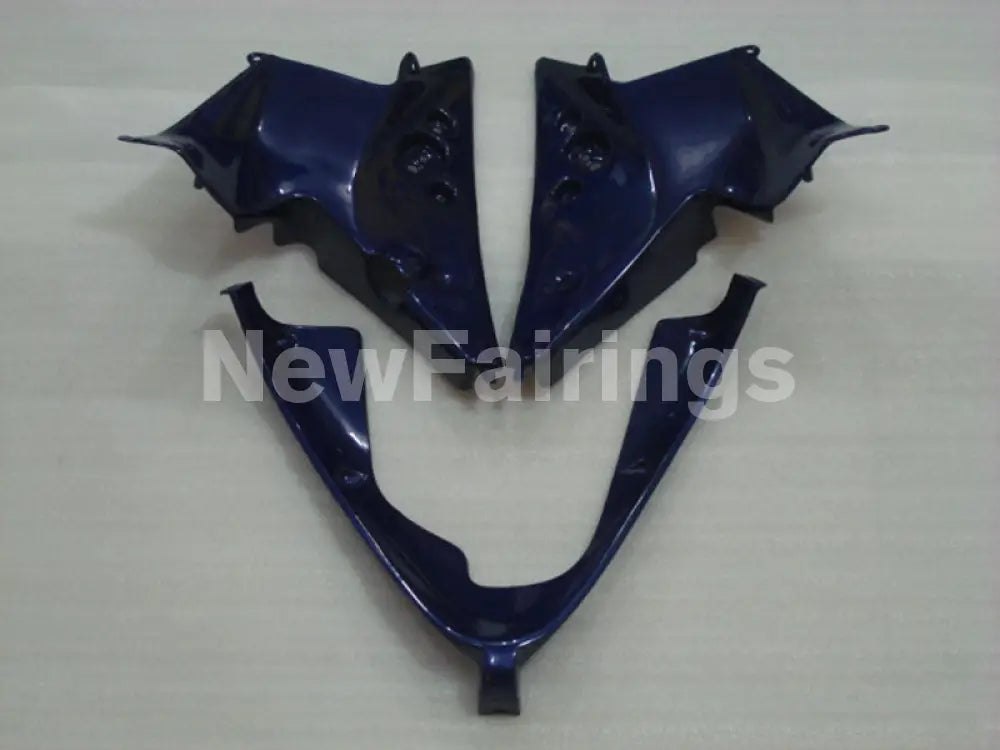 Red and White Blue Factory Style - CBR 929 RR 00-01 Fairing Kit