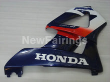 Cargar imagen en el visor de la galería, Red and White Blue Factory Style - CBR 929 RR 00-01 Fairing Kit