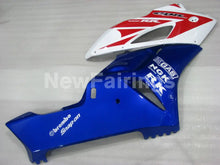Cargar imagen en el visor de la galería, Red and White Blue Factory Style - CBR1000RR 04-05 Fairing Kit