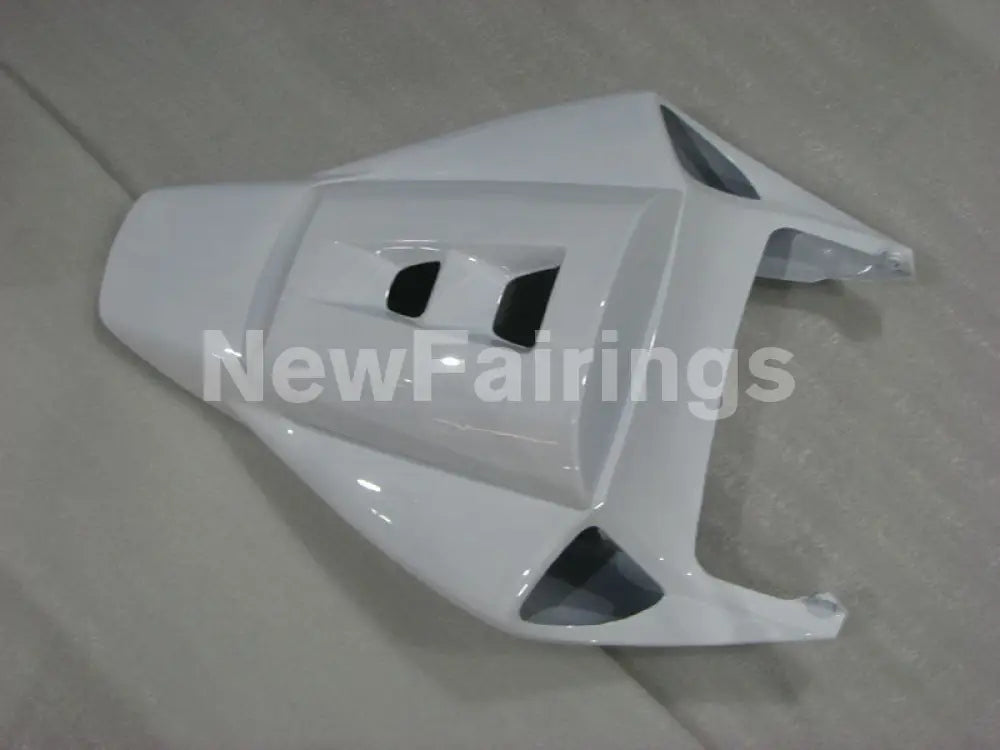 Red and White Blue Factory Style - CBR1000RR 04-05 Fairing Kit