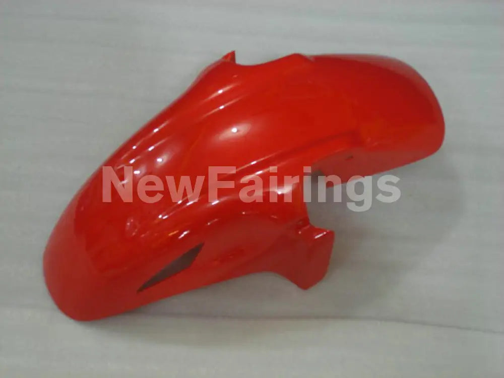 Red and White Blue Factory Style - CBR600 F3 97-98 Fairing Kit