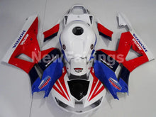 Cargar imagen en el visor de la galería, Red White and Blue Factory Style - CBR600RR 13-23 Fairing Kit