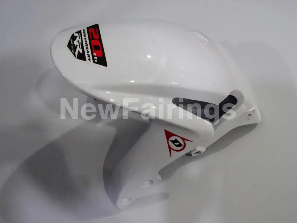 Red White and Blue Factory Style - CBR600RR 13-23 Fairing Kit