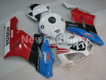Cargar imagen en el visor de la galería, Red and White Blue MOTUL - CBR1000RR 04-05 Fairing Kit