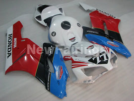 Red and White Blue MOTUL - CBR1000RR 04-05 Fairing Kit