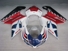 Cargar imagen en el visor de la galería, Red and White Blue Star - Ducati 848 07-11 Fairing Kit