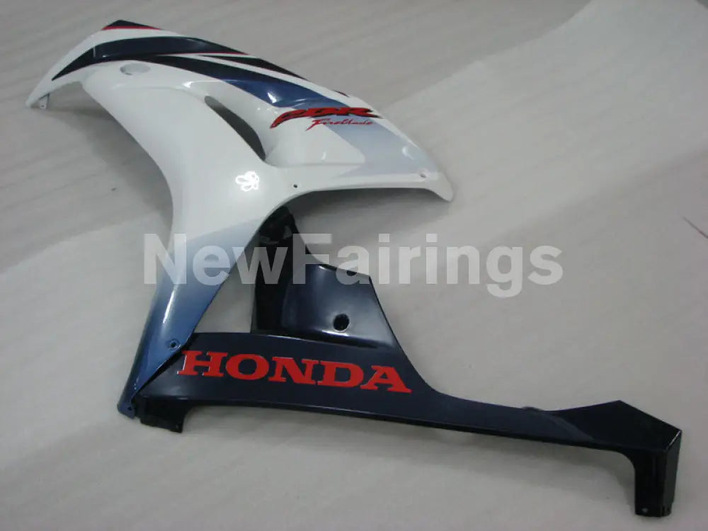 Red White and Deep Blue Factory Style - CBR1000RR 06-07 Fairing Kit