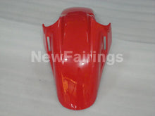Cargar imagen en el visor de la galería, Red and White Factory Style - CBR600 F2 91-94 Fairing Kit
