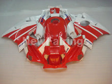 Cargar imagen en el visor de la galería, Red and White Factory Style - CBR600 F2 91-94 Fairing Kit