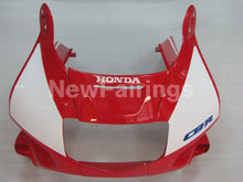 Cargar imagen en el visor de la galería, Red White Factory Style - CBR600 F2 91-94 Fairing Kit