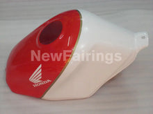 Cargar imagen en el visor de la galería, Red and White Factory Style - CBR600 F2 91-94 Fairing Kit