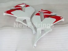 Cargar imagen en el visor de la galería, Red and White Factory Style - CBR600RR 05-06 Fairing Kit