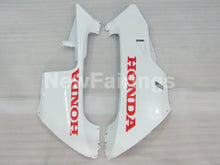Cargar imagen en el visor de la galería, Red and White Factory Style - CBR600RR 05-06 Fairing Kit