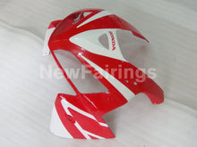 Cargar imagen en el visor de la galería, Red and White Factory Style - CBR600RR 05-06 Fairing Kit