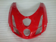 Cargar imagen en el visor de la galería, Red and White Factory Style - Ducati 749 03-04 Fairing Kit (Single Passenger Seat)