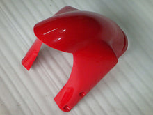 Cargar imagen en el visor de la galería, Red and White Factory Style - Ducati 996 96-02 Fairing Kit (Single Passenger Seat)