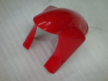 Cargar imagen en el visor de la galería, Red White Factory Style - Ducati 996 96-02 Fairing Kit (Single Passenger Seat)