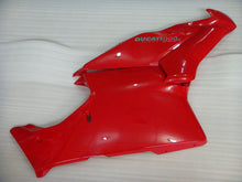 Cargar imagen en el visor de la galería, Red and White Factory Style - Ducati 999 05-06 Fairing Kit (Single Passenger Seat)