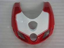 Cargar imagen en el visor de la galería, Red and White Factory Style - Ducati 999 05-06 Fairing Kit (Single Passenger Seat)