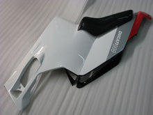 Cargar imagen en el visor de la galería, Red and White Factory Style - Ducati 999 05-06 Fairing Kit (Single Passenger Seat)