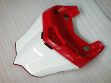 Cargar imagen en el visor de la galería, Red and White Factory Style - Ducati 999 05-06 Fairing Kit (Single Passenger Seat)