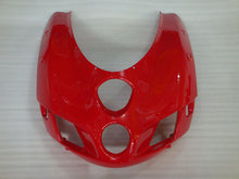 Cargar imagen en el visor de la galería, Red and White Factory Style - Ducati 999 05-06 Fairing Kit (Single Passenger Seat)
