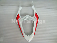 Cargar imagen en el visor de la galería, Red White Factory Style - YZF-R1 07-08 Fairing Kit