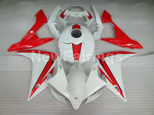 Cargar imagen en el visor de la galería, Red White Factory Style - YZF-R1 07-08 Fairing Kit