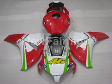 Cargar imagen en el visor de la galería, Red and White Green AMG - CBR1000RR 08-11 Fairing Kit