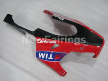 Cargar imagen en el visor de la galería, Red and White Green AMG - CBR1000RR 08-11 Fairing Kit