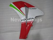 Cargar imagen en el visor de la galería, Red and White Green AMG - CBR1000RR 08-11 Fairing Kit