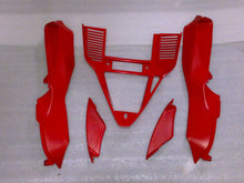 Cargar imagen en el visor de la galería, Red and White Green Factory Style - Ducati 999 03-04 Fairing Kit