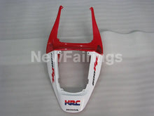 Cargar imagen en el visor de la galería, Red and White Konica Minolta - CBR600RR 05-06 Fairing Kit