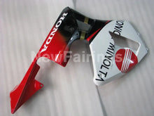 Cargar imagen en el visor de la galería, Red and White Konica Minolta - CBR600RR 05-06 Fairing Kit
