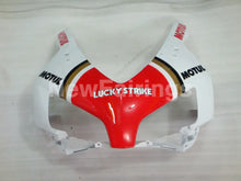 Cargar imagen en el visor de la galería, Red and White Lucky Strike - CBR1000RR 04-05 Fairing Kit