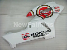 Cargar imagen en el visor de la galería, Red and White Lucky Strike - CBR1000RR 04-05 Fairing Kit