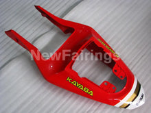 Cargar imagen en el visor de la galería, Red White Lucky Strike - GSX-R1000 03-04 Fairing Kit