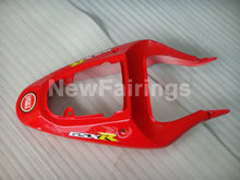 Cargar imagen en el visor de la galería, Red and White Lucky Strike - GSX-R600 01-03 Fairing Kit