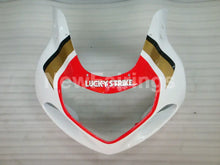 Cargar imagen en el visor de la galería, Red and White Lucky Strike - GSX-R600 01-03 Fairing Kit