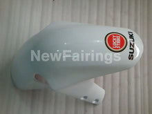 Cargar imagen en el visor de la galería, Red and White Lucky Strike - GSX-R600 01-03 Fairing Kit