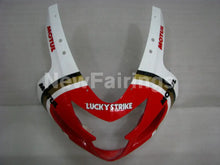 Cargar imagen en el visor de la galería, Red White Lucky Strike - GSX-R600 04-05 Fairing Kit