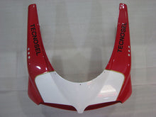 Cargar imagen en el visor de la galería, Red and White Performance - Ducati 748/916/996/998 96-02 Fairing Kit (Single Passenger Seat)