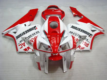 Cargar imagen en el visor de la galería, Red and White PRAMAC - CBR600RR 05-06 Fairing Kit