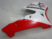 Cargar imagen en el visor de la galería, Red and White PRAMAC - CBR600RR 05-06 Fairing Kit