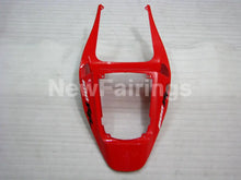 Cargar imagen en el visor de la galería, Red and White PRAMAC - CBR600RR 05-06 Fairing Kit